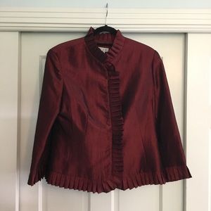 Dressy evening jacket
